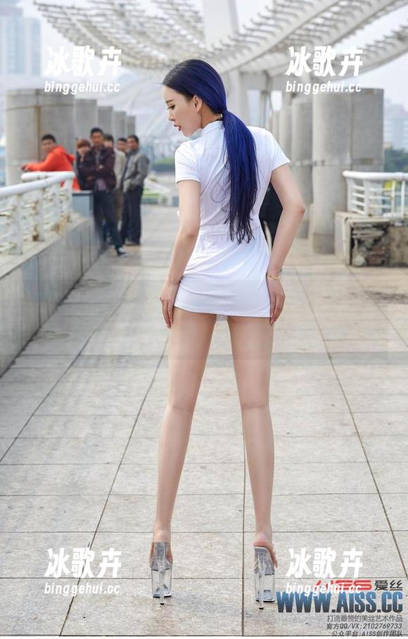 AISS爱丝(黄金版) - 若兮的在线旅行图集—出发的那一刻，呃，买了太多零食