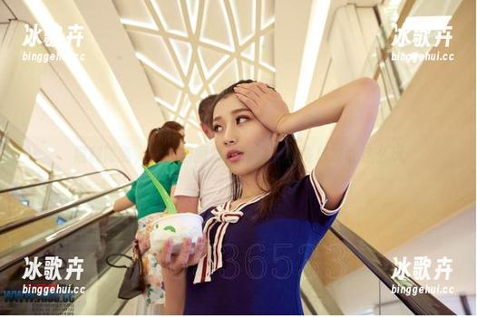福利降临，爱丝的图集只有在美丝病栋才敢这么玩