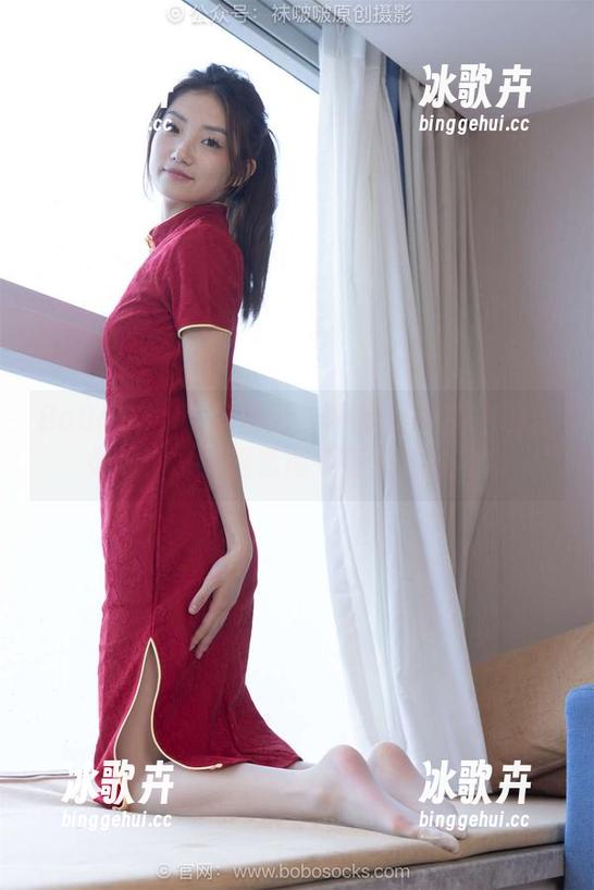 BoBoSocks袜啵啵 - 小甜豆是船上的仙女吗？水手服套图更新超出想象！