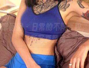 Feilin嗲囡囡 – 日常的不同面貌，林煊煊最新写真登场