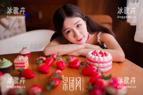 GIRLT果团网 - 花样内衣的福利,难得一见的周妍希写真 GIRLT果团网 - 花样内衣的福利,难得一见的周妍希写真