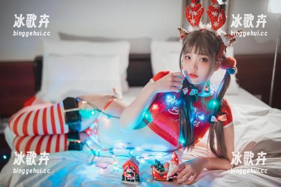 把汉服穿出姿态—Jenny(정제니)的狐狸精写真大公开