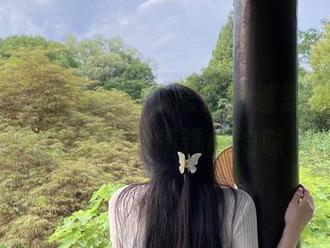 微密圈 – July芝岚在黑白的迷雾中，发现了美图和精选的韵味