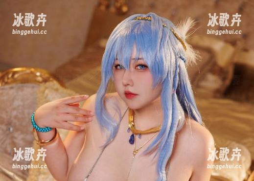 KANEKO咔喵双马尾最新套图，看到屏幕前我自骰无奈，要怎样和双马尾谈一场恋爱？