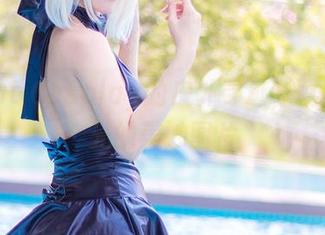 Kitkat Cosplay的户外寻迹,配上无圣光的美妙图片