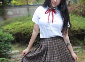 MFStar模范学院 – 校服：夏玲蔓独特视角的作品精选