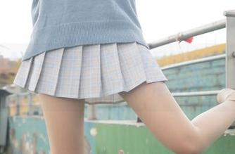 MSLASS梦丝女神 – 珂珂的全集：穿上粉NIKE，跑出女神范儿！