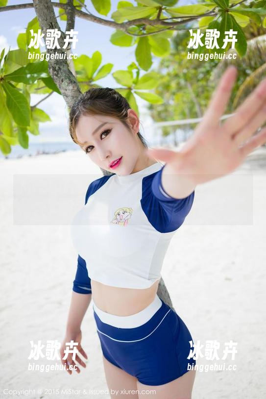 MiStar魅妍社 - SISY思，油亮女王的美图奇遇—分享一击即中！