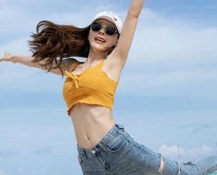MiStar魅妍社 – 图集里的大奶昔Kyra，无圣光、无套路，只有真实的旅行