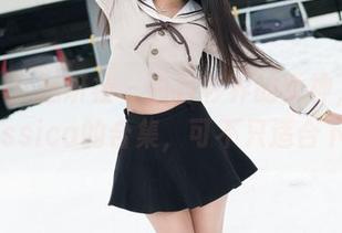 MiStar魅妍社 – 白衬衫界的女神，赵欢颜Jessica的合集，可不只适合下载哦