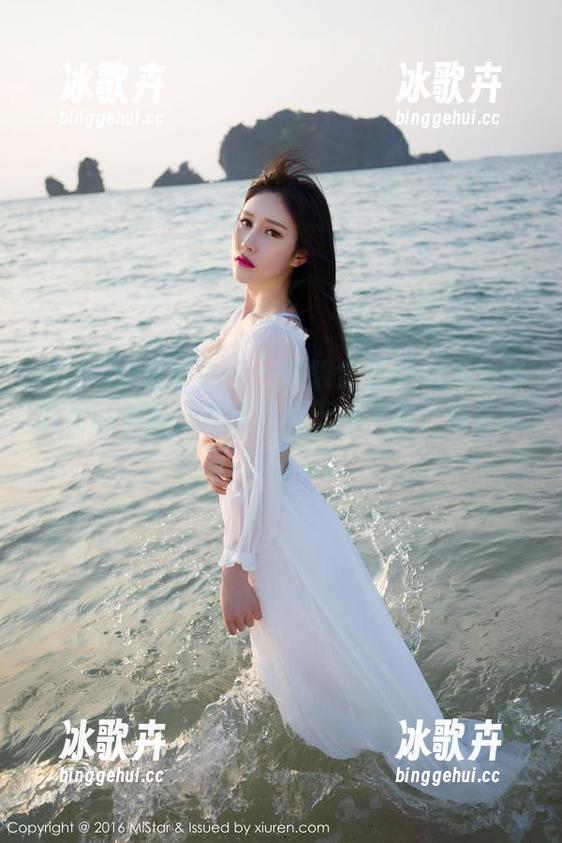 MiStar魅妍社 - 一览陆金佳Jessica浴缸里的精彩，高清画像无所不包，反正都在这里了。
