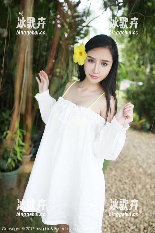MyGirl美媛馆 - 说实话，Cris_卓娅祺的美足作品能不能打动我？美图有时候也是需要争论的。