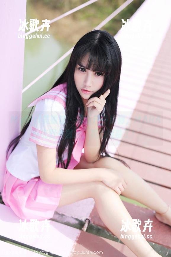 MyGirl美媛馆 - 最新户外系列,MARA酱在野外撒欢,真心羡慕了! MyGirl美媛馆 - 最新户外系列,MARA酱在野外撒欢,真心羡慕了!