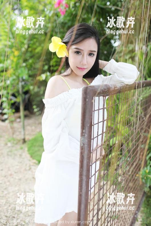 MyGirl美媛馆 - 熊吖BOBO的体操服新气象，最新写真带你上天！