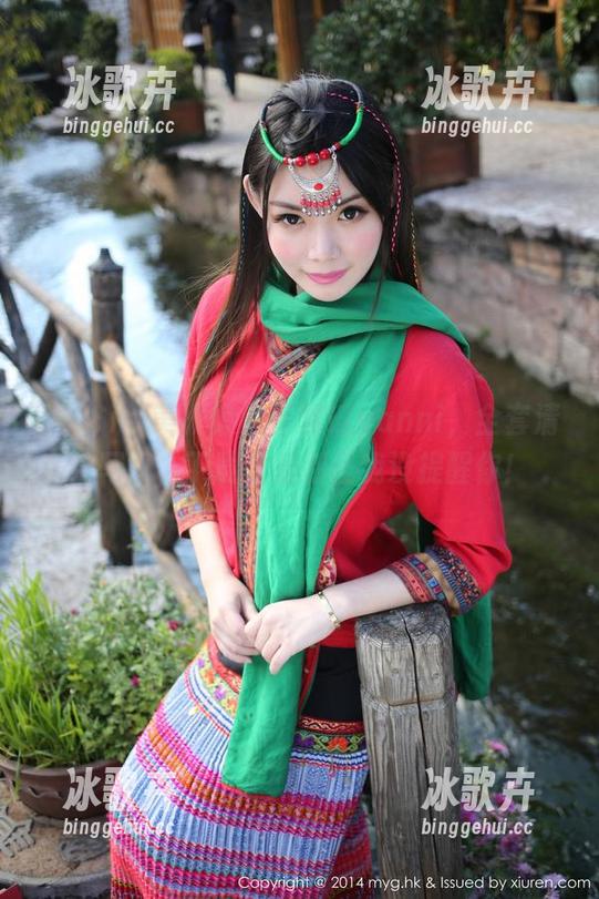 MyGirl美媛馆 - 王馨瑶yanni，全套清纯写真，下载之后别怪我没提醒你！