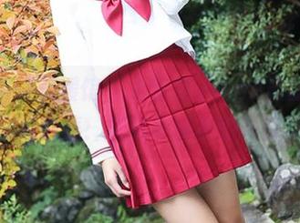 MyGirl美媛馆 – 王馨瑶yanni最新水手服写真合集：光影与线条的搞怪舞蹈