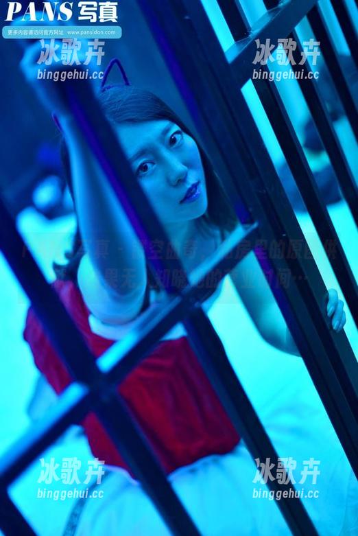 PANS写真 - 镂空曲奇,私房里的原图供献,结果无人知晓她的营业时间… PANS写真 - 镂空曲奇,私房里的原图供献,结果无人知晓她的营业时间…