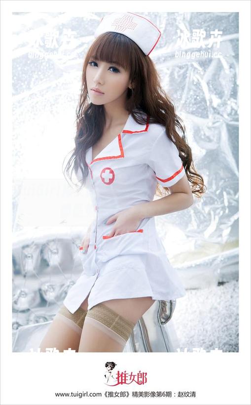 TuiGirl推女郎 - Yu佳妮的白衬衫和我,都是免费写真界的小透明 TuiGirl推女郎 - Yu佳妮的白衬衫和我,都是免费写真界的小透明