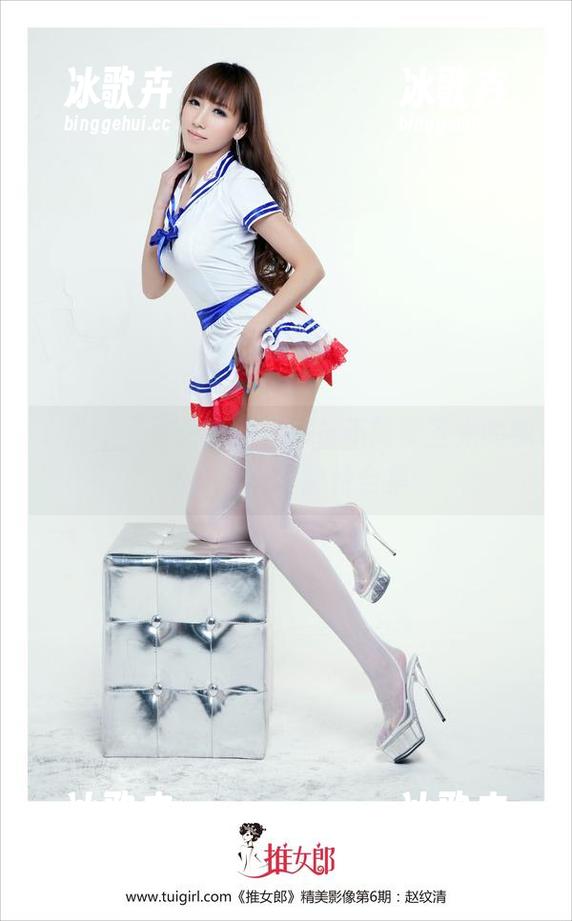 TuiGirl推女郎 - 秘书，不需要圣光的视角：何何夕独特合集