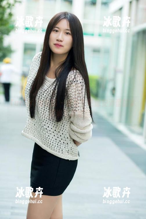 TuiGirl推女郎 - 夏日？更像安沛蕾的冰淇淋写真时刻！