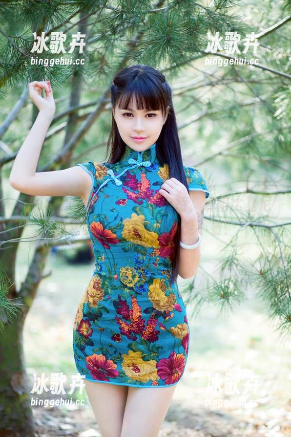 TuiGirl推女郎 - 难以自持，易阳比基尼免费美图，这夏天不能不看！