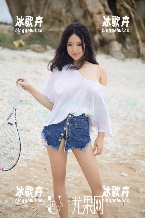 UGirls尤果网 - 别说我没提醒你，尤娜娜校服全集下载链接来啦！
