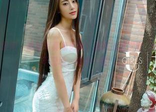UGirls尤果网 – 制服写真集更新！张熙儿这次把‘职场‘变得不职场，值得一看！