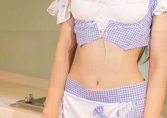 UGirls尤果网 – 张馥棋的高跟鞋合集，最新款展开，走路姿势可以参考一下。