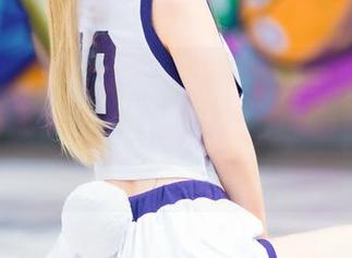 私拍阿米娅，Umeko J竟然能把人气角色拍得如此有趣，妥妥的“美图打卡”现场！