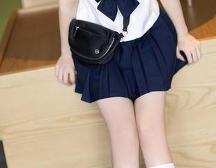 XIAOYU语画界 – 这也算是林乐一的少女写真合集？我以为冲刺青春期的激情就都在这里面了。