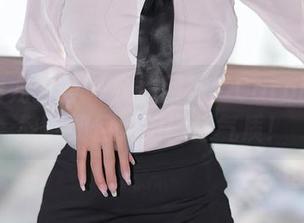 YouMi尤蜜荟 – 免费网袜？Carol周妍希教你如何穿出网红气质！