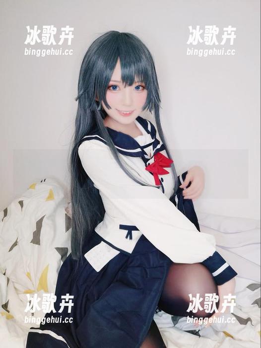 Yuki亭 这就是Yuki亭的油亮,图包里的福利你敢想象吗?