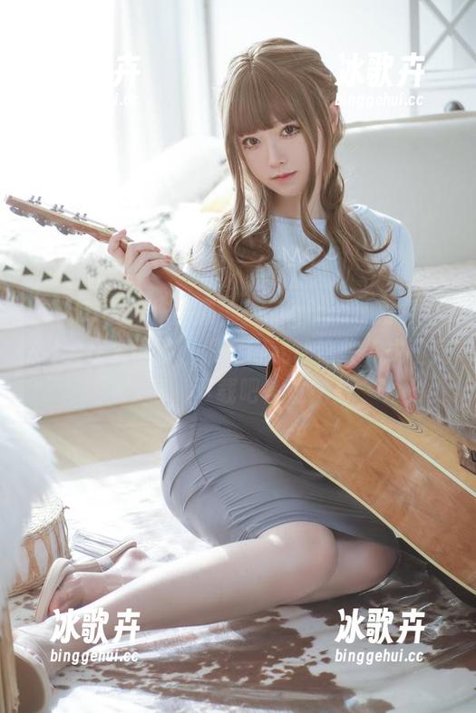 情人节睡裙作品集，asagiriai(爱ちゃん)实在太懂了，恨不得就让这些款式住我家，下载吧各位！