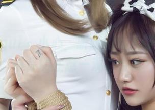 丽柜ligui – 小心，昕昕的私人订制在勾引你的注意—观看合集