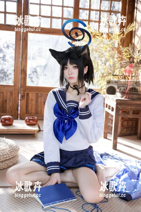 九柒喵又来啦!最新图包这次可是水忍忍的闹剧 九柒喵又来啦!最新图包这次可是水忍忍的闹剧