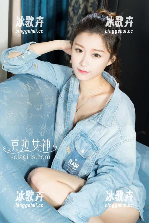 克拉女神-薇薇 克拉女神 - 你打不开的马尾,薇薇精选图包正在赶来中!