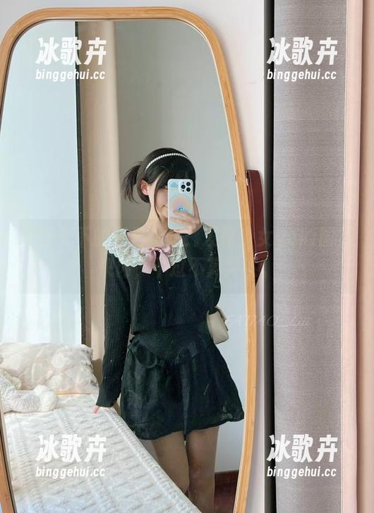 无圣光下的春日畅想：发条少女yoki图集快闪，不过不算突然。