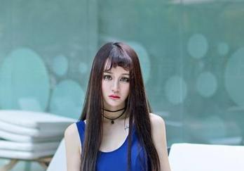 嗲囡囡 – 美图合集：当诗诗kiki遇上少女，别说我没警告你。