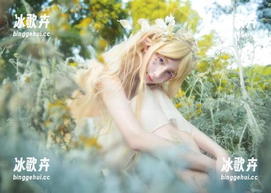 福利来啦！在下萝莉控ii白色写真，让你一秒变粉丝！