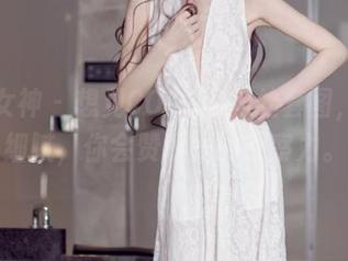 头条女神 – 想见COCO的肉丝套图，肉感细腻，你会赞叹她的观察力。