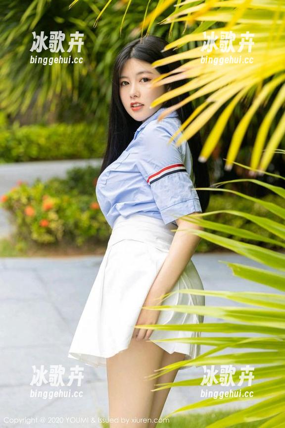 尤蜜荟 - 玥儿玥er的“女仆”作品，厨房之外的别样用法。