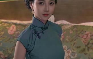 作品《黑神话四妹》，年年Nnian又开始怪异的造型尝试了，真让人捧腹！