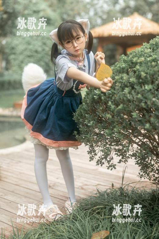 免费图包新鲜出炉！幼水铃衣再燃“女孩”青春，快来领取吧！