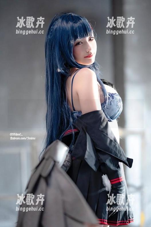 弥美Mime这魔法少女?她的黑猫在线,写真也太真实了吧 弥美Mime这魔法少女?她的黑猫在线,写真也太真实了吧