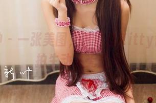 推女神 – 一张美图，施忆佳Kitty酱的自拍生动又无圣光