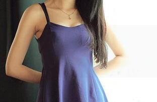 推女神 – 户外万里无云，黄歆苑chobits的全套图让人意外发现了“野趣”！