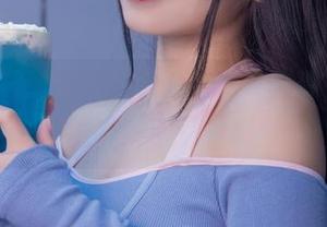 无颜小天使wy的赛博兔女郎写真，一秒入境，疯狂减压！
