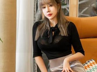 星颜社 – 易阳Silvia的牛仔裤美图大放送，准备好了吗？