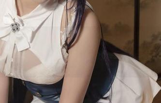 做好心理准备,柘烟Zuken的私拍大凤礼服,图太美我没忍住。