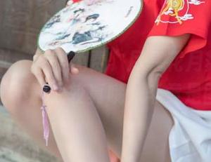 梦丝女神 – 只需免费，尽享花月舞黑白之美，当然不能太较真哦，毕竟是图集嘛。